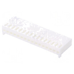 Conector cablu-placă KK 254 2,54mm 16 PIN mamă pe cablu | Electronic-mag.ro | Componente Electronice