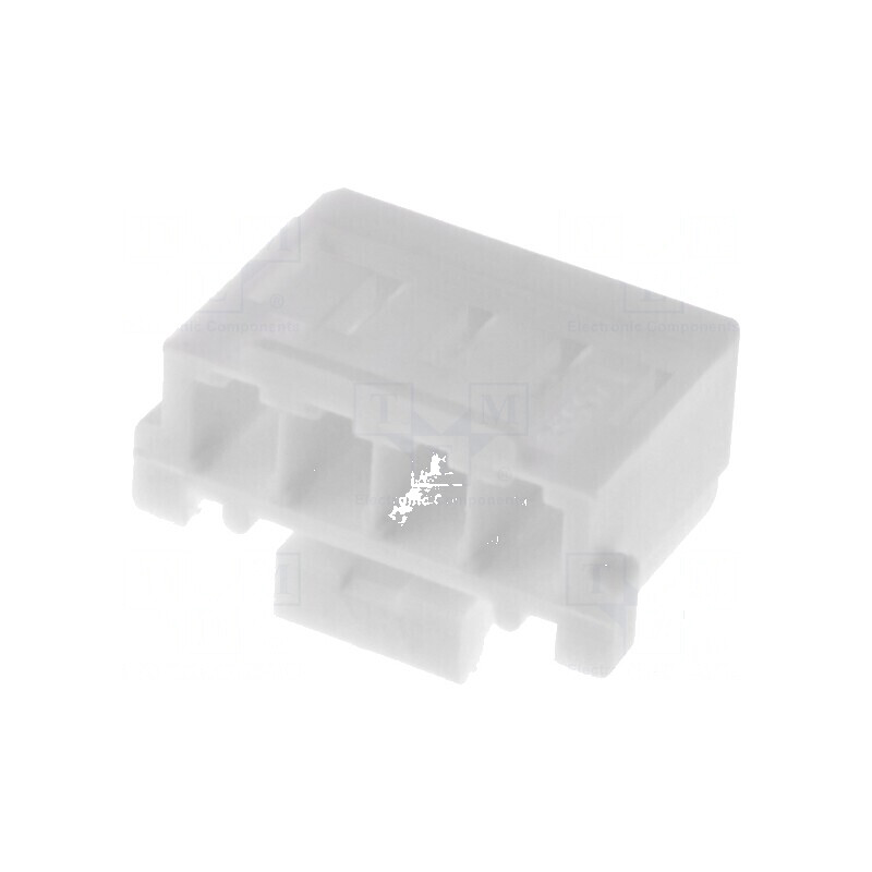 Conector cablu-placă mufă mamă PIN 4 Sherlock 2mm drept | Electronic-mag.ro | Componente Electronice Conector cablu-placă mufă mamă PIN 4 Sherlock 2mm drept | Electronic-mag.ro | Componente Electronice