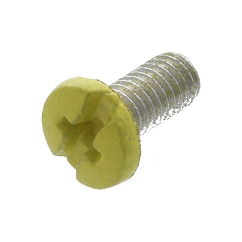 Şurub M3x6 Cap Rotund Phillips Alamă Galbenă 0,5 | Electronic-mag.ro | Componente Electronice Şurub M3x6 Cap Rotund Phillips Alamă Galbenă 0,5 | Electronic-mag.ro | Componente Electronice