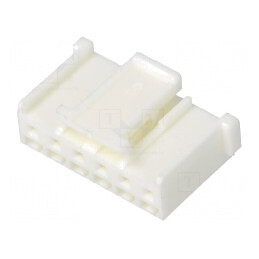 Lampa LED 2.5 W/B REC HSG POS LOCK 511030600 | Electronic-mag.ro | Componente Electronice