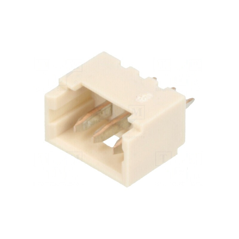 Conector cablu-placă soclu tată PicoBlade 1,25mm PIN 3 THT | Electronic-mag.ro | Componente Electronice Conector cablu-placă soclu tată PicoBlade 1,25mm PIN 3 THT | Electronic-mag.ro | Componente Electronice