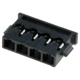 Conector cablu-placă mufă mamă 1,2mm PIN 4 -25÷85°C | Electronic-mag.ro | Componente Electronice