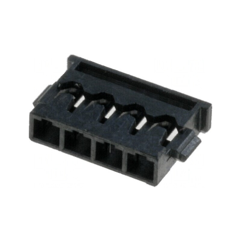 Conector cablu-placă mufă mamă 1,2mm PIN 4 -25÷85°C | Electronic-mag.ro | Componente Electronice Conector cablu-placă mufă mamă 1,2mm PIN 4 -25÷85°C | Electronic-mag.ro | Componente Electronice