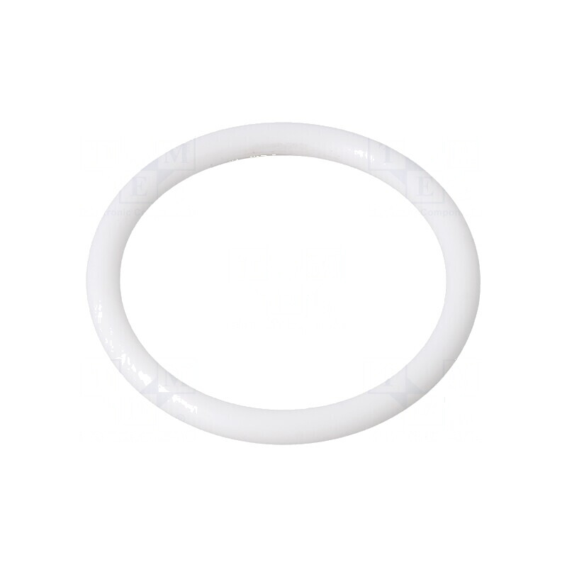 Garnitură O-ring silicon 4mm x 38mm albă -60÷160°C | Electronic-mag.ro | Componente Electronice Garnitură O-ring silicon 4mm x 38mm albă -60÷160°C | Electronic-mag.ro | Componente Electronice