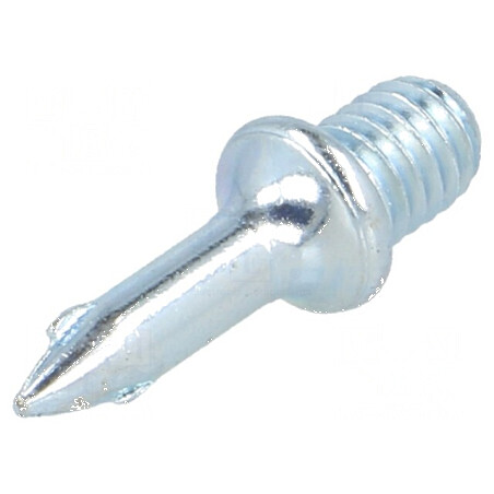 Bolţuri oţel M6 26mm cu filet 8mm Ø 4mm | Electronic-mag.ro | Componente Electronice