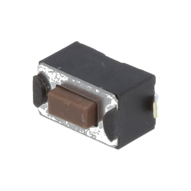 Microîntrerupător TACT SPST-NO 0,05A/12VDC SMT Poz: 2 | Electronic-mag.ro | Componente Electronice Microîntrerupător TACT SPST-NO 0,05A/12VDC SMT Poz: 2 | Electronic-mag.ro | Componente Electronice