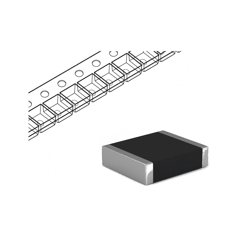 Condensator polifenil 2,2nF 50V SMD ±5% -55÷125°C | Electronic-mag.ro | Componente Electronice Condensator polifenil 2,2nF 50V SMD ±5% -55÷125°C | Electronic-mag.ro | Componente Electronice
