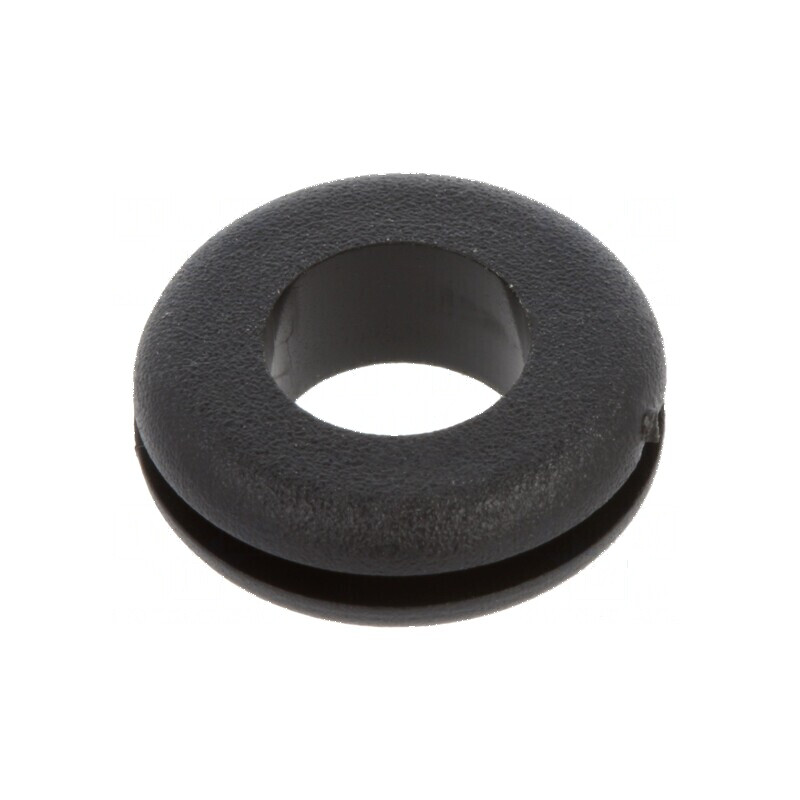 Manșon PVC negru Ø 10,2mm, Ø 7mm, 0÷80°C | Electronic-mag.ro | Componente Electronice Manșon PVC negru Ø 10,2mm, Ø 7mm, 0÷80°C | Electronic-mag.ro | Componente Electronice