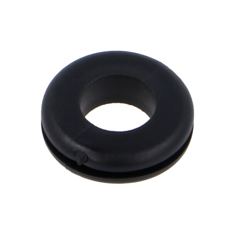 Manşon PVC Ø 9,5mm Ø 7mm negru 0÷80°C | Electronic-mag.ro | Componente Electronice Manşon PVC Ø 9,5mm Ø 7mm negru 0÷80°C | Electronic-mag.ro | Componente Electronice