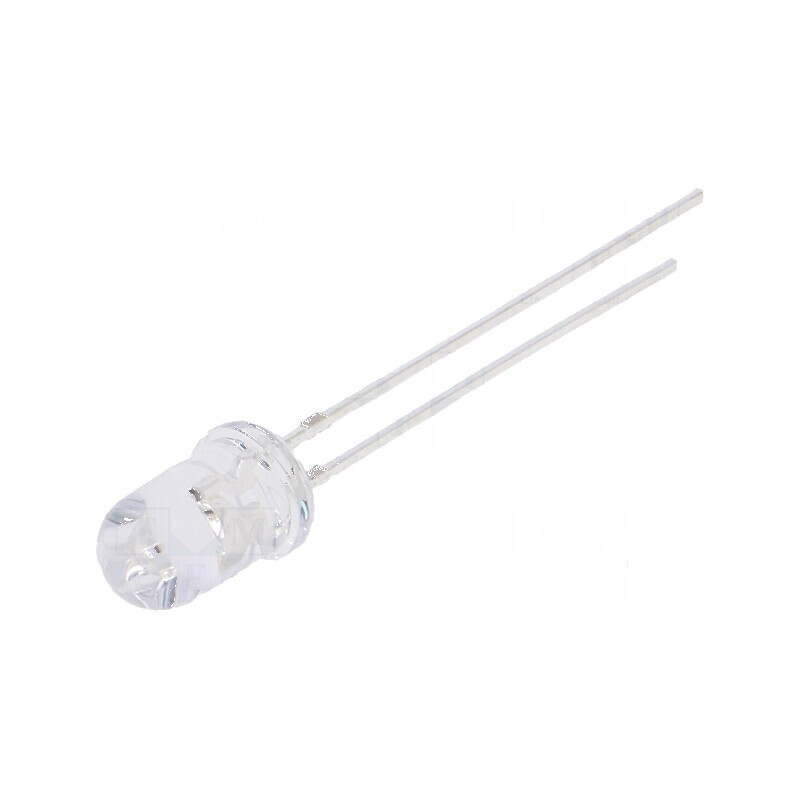 LED 5mm Albastru 1560-2180mcd 30° Convex 5VDC | Electronic-mag.ro | Componente Electronice LED 5mm Albastru 1560-2180mcd 30° Convex 5VDC | Electronic-mag.ro | Componente Electronice