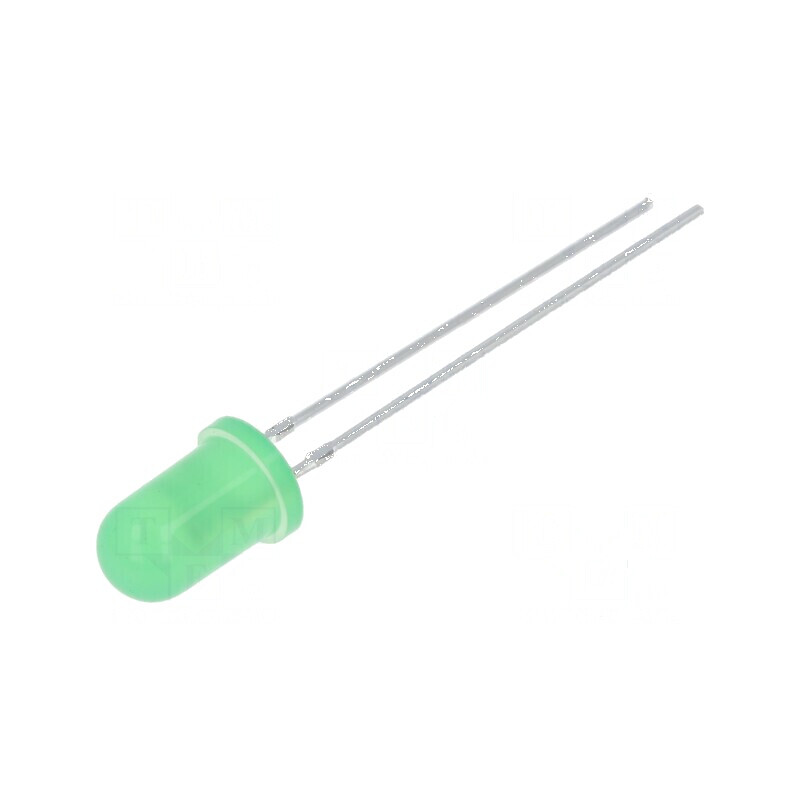 LED 5mm Verde Clipitor 2180-3000mcd 60° 20mA | Electronic-mag.ro | Componente Electronice LED 5mm Verde Clipitor 2180-3000mcd 60° 20mA | Electronic-mag.ro | Componente Electronice