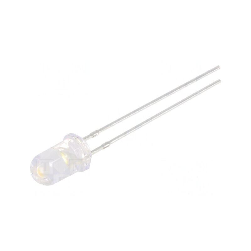LED 5mm alb cald 5800-7000mcd 15° convex 96mW | Electronic-mag.ro | Componente Electronice LED 5mm alb cald 5800-7000mcd 15° convex 96mW | Electronic-mag.ro | Componente Electronice