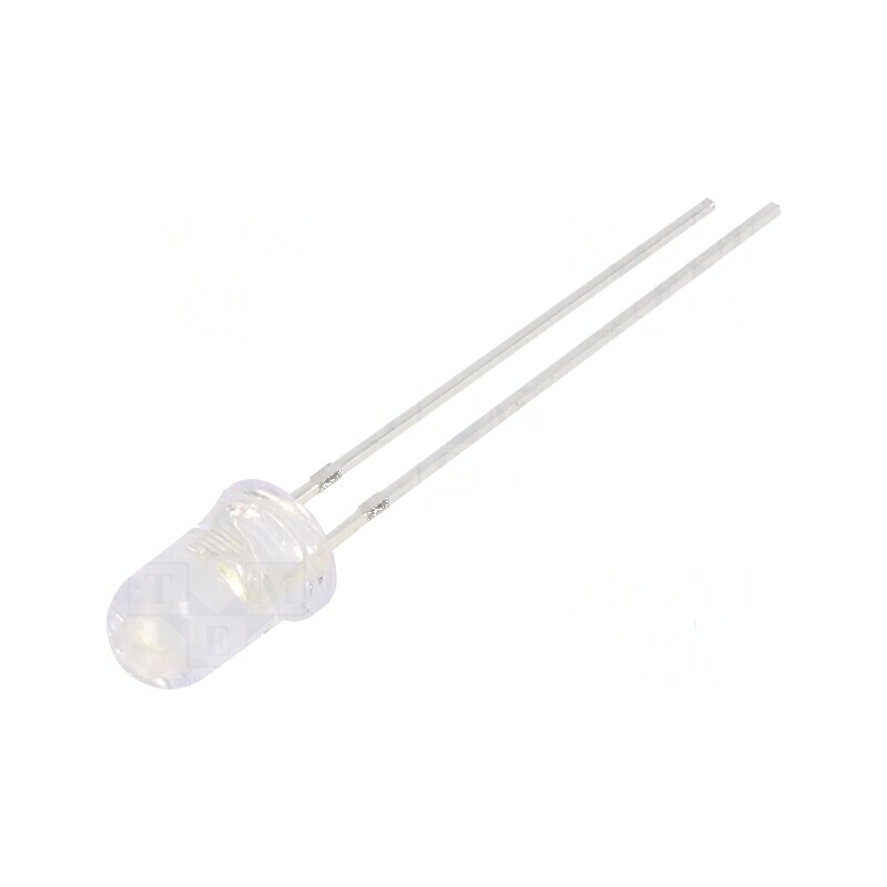 LED 5mm alb rece 7000-8400mcd 15° convex 96mW | Electronic-mag.ro | Componente Electronice LED 5mm alb rece 7000-8400mcd 15° convex 96mW | Electronic-mag.ro | Componente Electronice