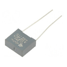 Condensator polipropilenă Y2 R41-T 3,3nF 13x11x5mm THT | Electronic-mag.ro | Componente Electronice