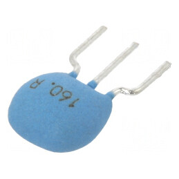 Rezonator ceramic 16MHz THT 5,5x3,5x6,5mm ±0,5% -20÷80°C | Electronic-mag.ro | Componente Electronice