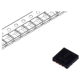 Tranzistor N-MOSFET 30V 9,2A 0,9W PowerDI®3333-8 | Electronic-mag.ro | Componente Electronice