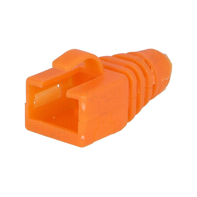 Protecție mufă RJ45 portocalie - Accesorii rețea | Electronic-mag.ro | Componente Electronice Protecție mufă RJ45 portocalie - Accesorii rețea | Electronic-mag.ro | Componente Electronice
