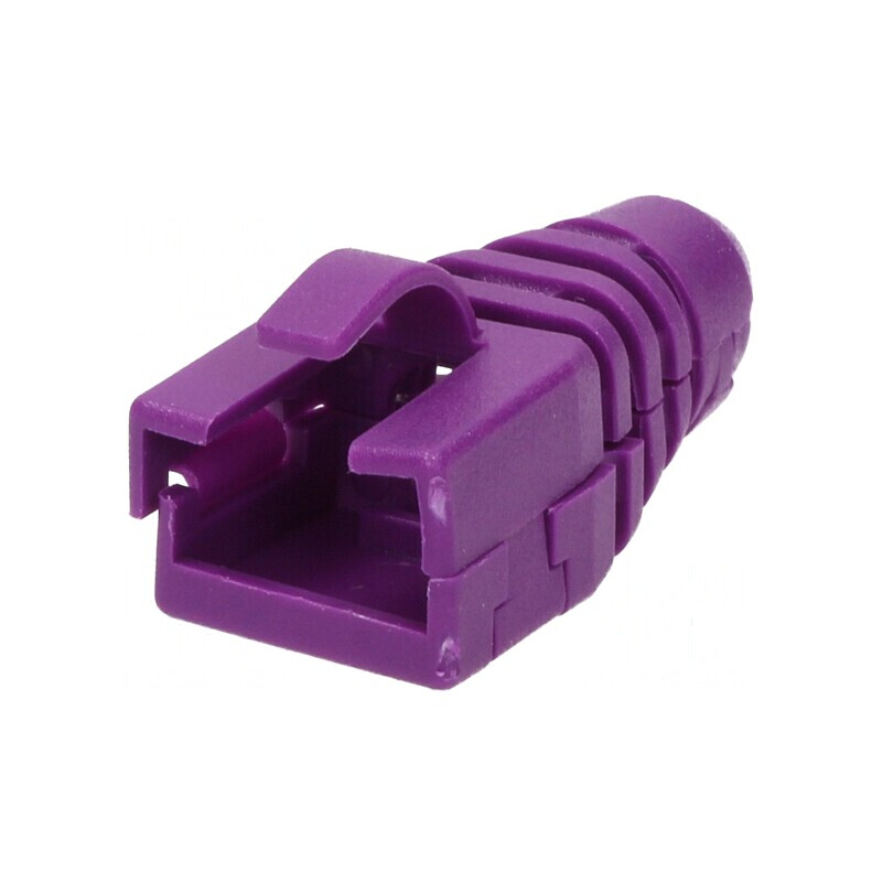 Protecție mufă RJ45 violetă | Electronic-mag.ro | Componente Electronice Protecție mufă RJ45 violetă | Electronic-mag.ro | Componente Electronice