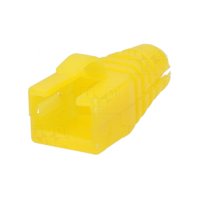 Protecție mufă RJ45 galbenă pentru rețea | Electronic-mag.ro | Componente Electronice Protecție mufă RJ45 galbenă pentru rețea | Electronic-mag.ro | Componente Electronice