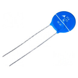 Varistor Oxid de Metal 50VAC 65VDC 82V 4500A -40÷105°C | Electronic-mag.ro | Componente Electronice