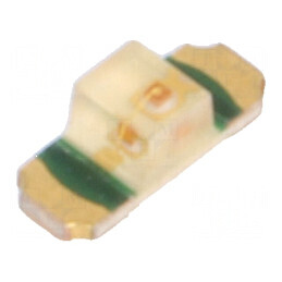 LED SMD 1305 roșie 10mA 1,95V 3,4x1,25x1,1mm | Electronic-mag.ro | Componente Electronice