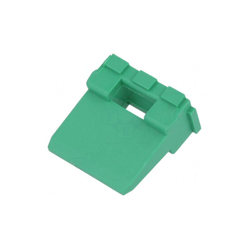 Clichet blocare tată DT PIN 6 verde | Electronic-mag.ro | Componente Electronice Clichet blocare tată DT PIN 6 verde | Electronic-mag.ro | Componente Electronice
