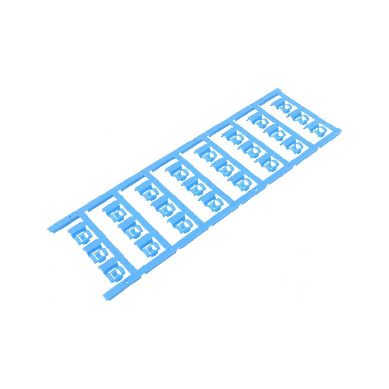 Markere poliamidă 66 albastră 4÷6mm -40÷100°C clichet SFC | Electronic-mag.ro | Componente Electronice Markere poliamidă 66 albastră 4÷6mm -40÷100°C clichet SFC | Electronic-mag.ro | Componente Electronice