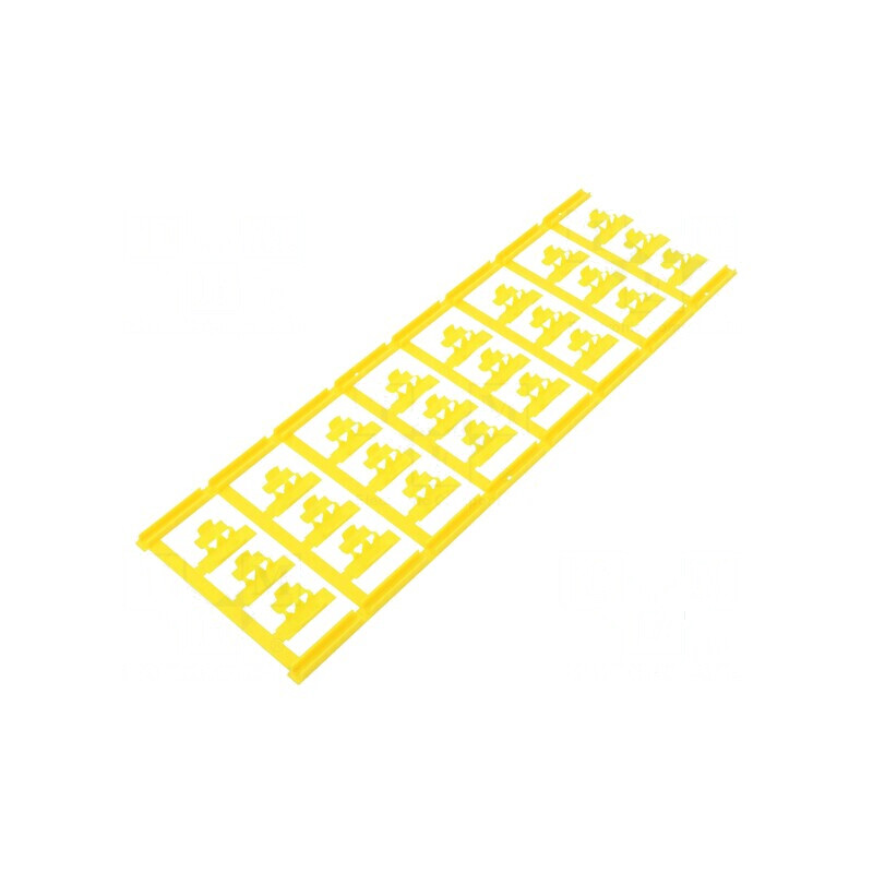 Markere galbene 3÷5mm poliamidă 66 -40÷100°C clichet SFC | Electronic-mag.ro | Componente Electronice Markere galbene 3÷5mm poliamidă 66 -40÷100°C clichet SFC | Electronic-mag.ro | Componente Electronice