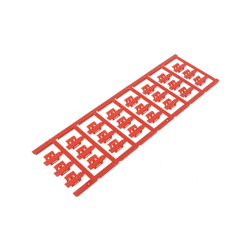 Markere roșii 3÷5mm poliamidă 66 -40÷100°C clichet SFC | Electronic-mag.ro | Componente Electronice Markere roșii 3÷5mm poliamidă 66 -40÷100°C clichet SFC | Electronic-mag.ro | Componente Electronice