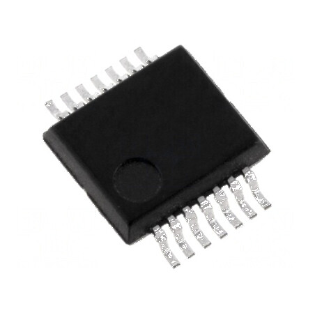 IC digital NOT Ch: 6 SMD SSOP14 -40÷85°C | Electronic-mag.ro | Componente Electronice
