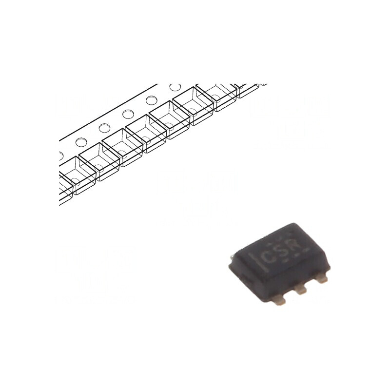 IC digital configurabil cu 3 CMOS SMD 10uA, funcții multiple | Electronic-mag.ro | Componente Electronice IC digital configurabil cu 3 CMOS SMD 10uA, funcții multiple | Electronic-mag.ro | Componente Electronice