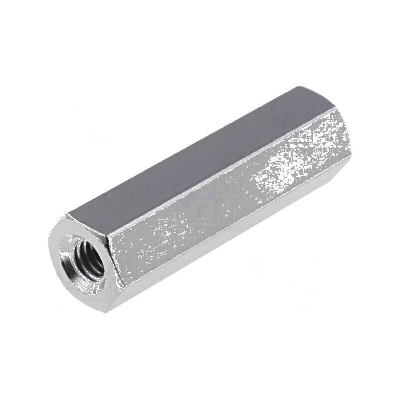 Piuliță-distanțieră filetată 18mm M2,5 hexagonală | Electronic-mag.ro | Componente Electronice Piuliță-distanțieră filetată 18mm M2,5 hexagonală | Electronic-mag.ro | Componente Electronice