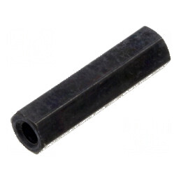 Piuliță distanțieră filetată 20mm M3 hexagonală | Electronic-mag.ro | Componente Electronice