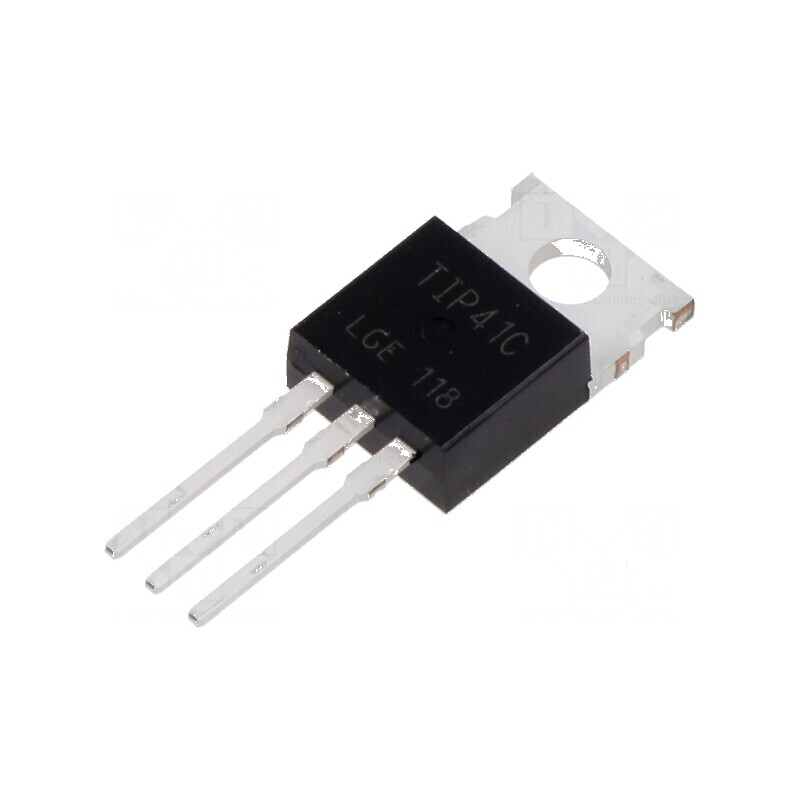 Tranzistor NPN bipolar 100V 6A 2W TO220 | Electronic-mag.ro | Componente Electronice Tranzistor NPN bipolar 100V 6A 2W TO220 | Electronic-mag.ro | Componente Electronice