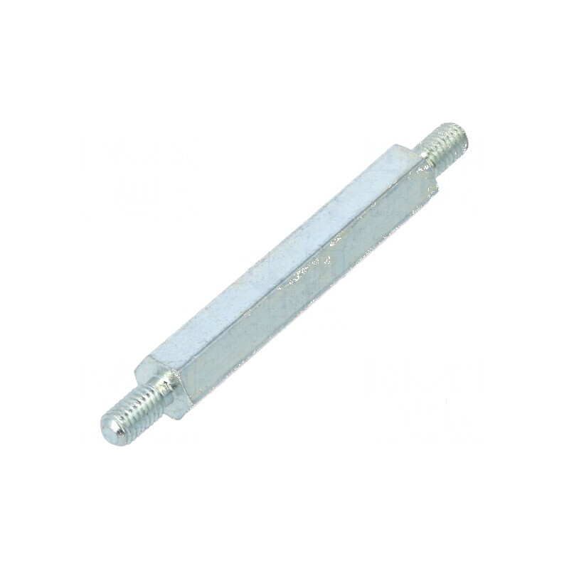 Piuliță distanțieră filetată hexagonală 30mm M3 | Electronic-mag.ro | Componente Electronice Piuliță distanțieră filetată hexagonală 30mm M3 | Electronic-mag.ro | Componente Electronice