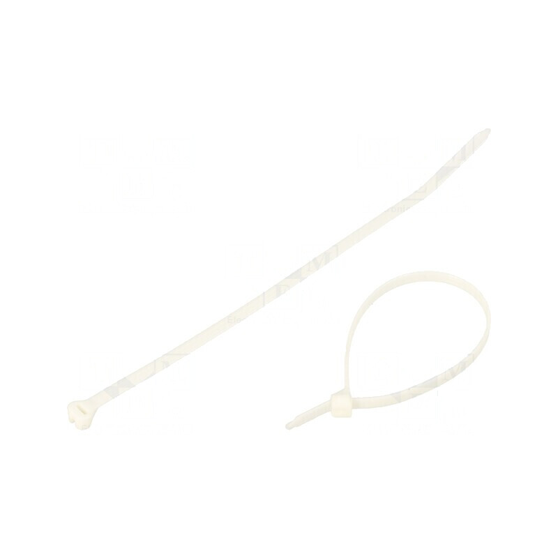 Colier de strângere poliamidă 140mm x 3,6mm | Electronic-mag.ro | Componente Electronice Colier de strângere poliamidă 140mm x 3,6mm | Electronic-mag.ro | Componente Electronice