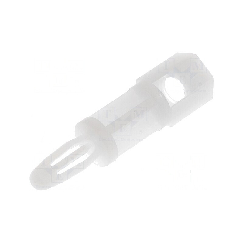 Distanţier PCB poliamidă 19,1mm clichet naturală | Electronic-mag.ro | Componente Electronice Distanţier PCB poliamidă 19,1mm clichet naturală | Electronic-mag.ro | Componente Electronice