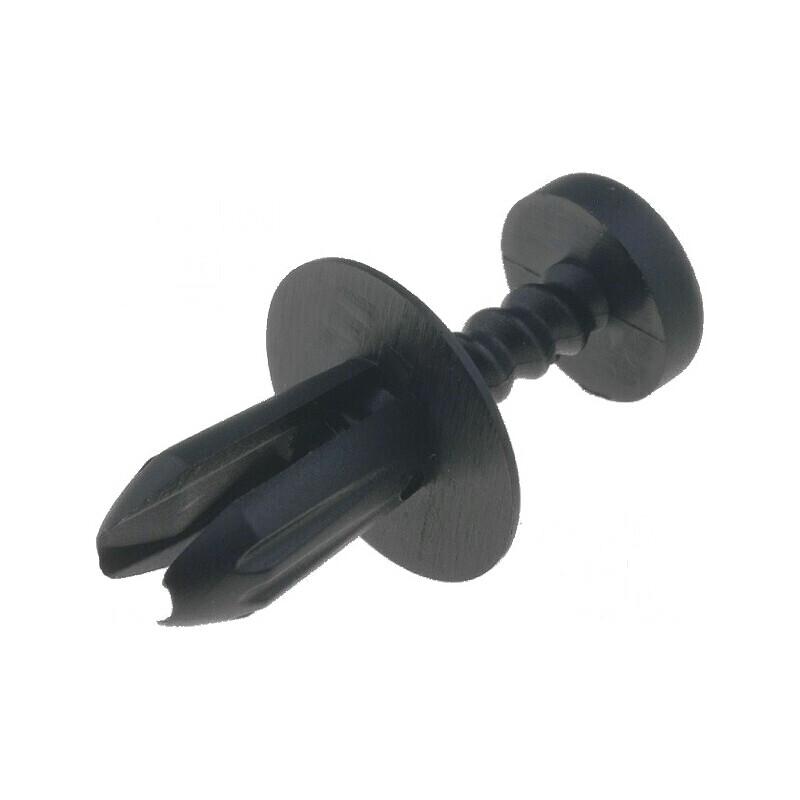 Diblu poliamidă 11mm x 5mm negru | Electronic-mag.ro | Componente Electronice Diblu poliamidă 11mm x 5mm negru | Electronic-mag.ro | Componente Electronice