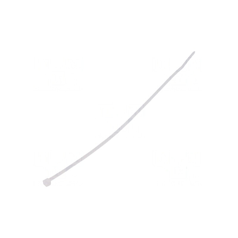 Colier de strângere poliamidă 250mm 4,8mm 220N naturală | Electronic-mag.ro | Componente Electronice Colier de strângere poliamidă 250mm 4,8mm 220N naturală | Electronic-mag.ro | Componente Electronice