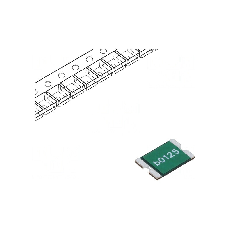Siguranţă polimerică PTC 1,25A Imax 100A 0ZCF 2920 | Electronic-mag.ro | Componente Electronice Siguranţă polimerică PTC 1,25A Imax 100A 0ZCF 2920 | Electronic-mag.ro | Componente Electronice