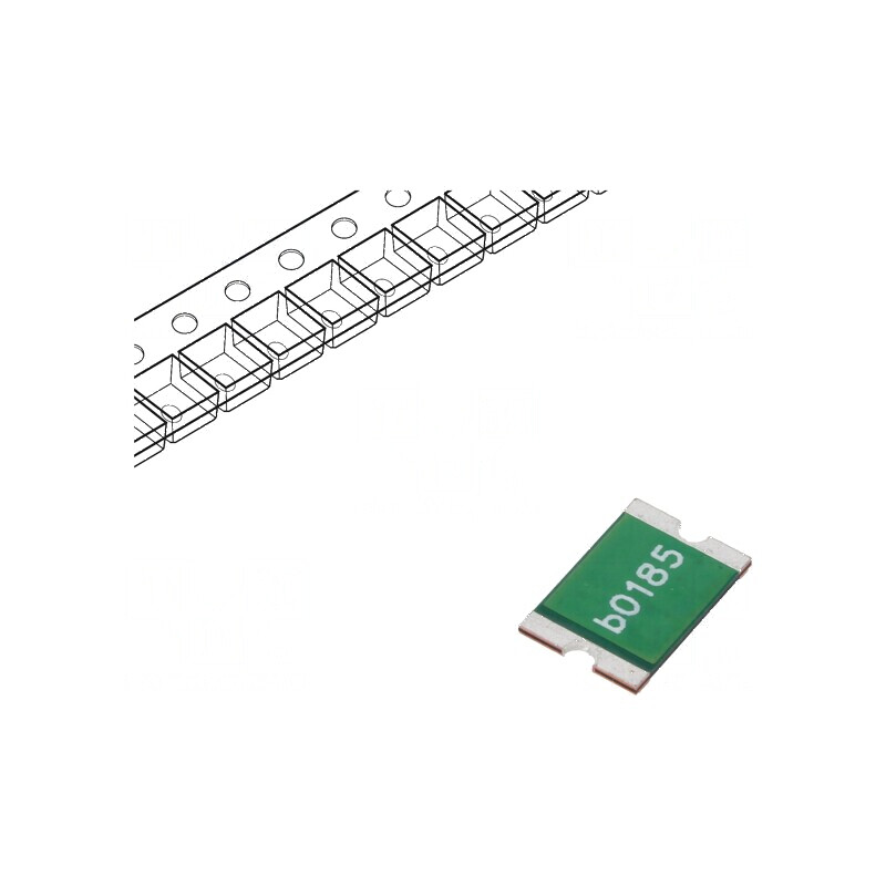 Siguranţă polimerică PTC 1,85A 100A 0ZCF 2920 | Electronic-mag.ro | Componente Electronice Siguranţă polimerică PTC 1,85A 100A 0ZCF 2920 | Electronic-mag.ro | Componente Electronice
