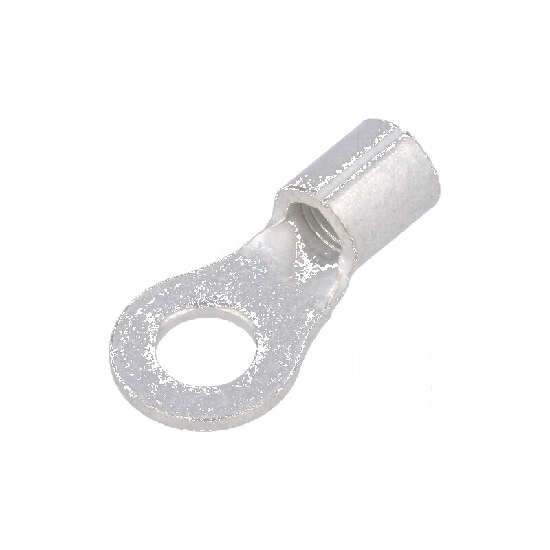 Vârf inelar M4,5 3-6mm² crimpat cablu neizolat cositorit | Electronic-mag.ro | Componente Electronice Vârf inelar M4,5 3-6mm² crimpat cablu neizolat cositorit | Electronic-mag.ro | Componente Electronice