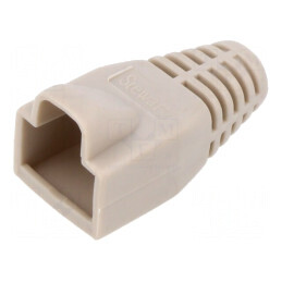 Manșon Gri Deschis pentru Protecție și Izolare | Electronic-mag.ro | Componente Electronice