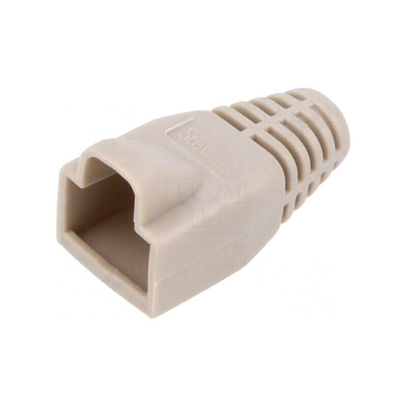 Manșon Gri Deschis pentru Protecție și Izolare | Electronic-mag.ro | Componente Electronice Manșon Gri Deschis pentru Protecție și Izolare | Electronic-mag.ro | Componente Electronice