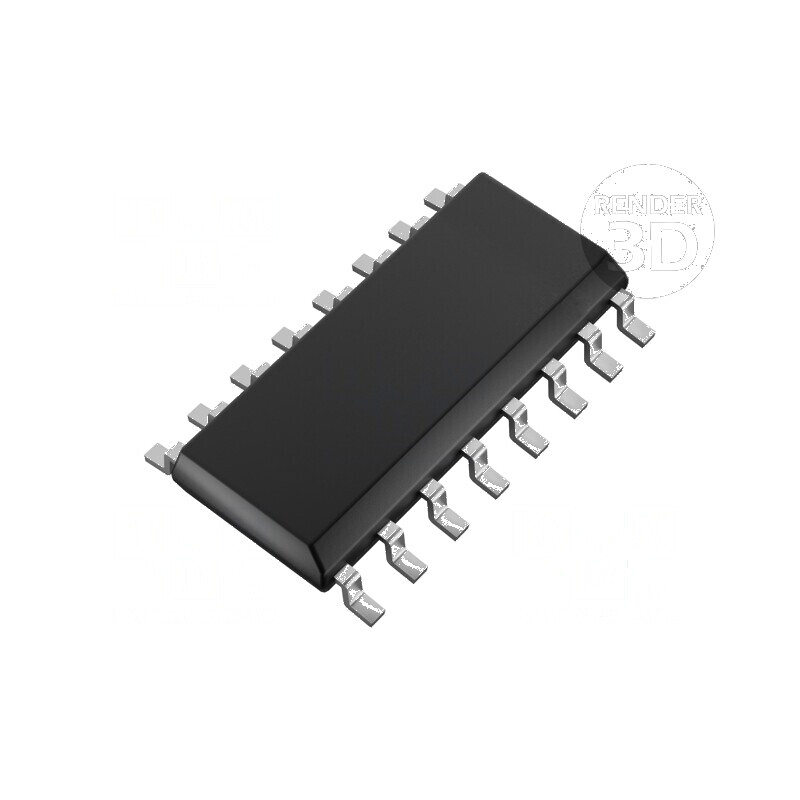 Demultiplexor/Multiplexor CMOS 2 IN 1 IC Digital Analog | Electronic-mag.ro | Componente Electronice Demultiplexor/Multiplexor CMOS 2 IN 1 IC Digital Analog | Electronic-mag.ro | Componente Electronice