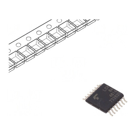 IC XOR digital 4 Ch 2 IN SMD TSSOP14 1,65-3,6VDC -40-125°C | Electronic-mag.ro | Componente Electronice