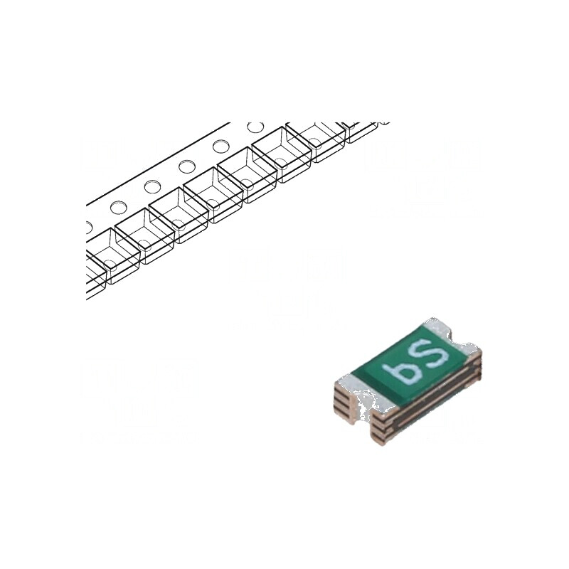 Siguranță polimerică PTC 1,5A Imax 100A 0ZCJ 1206 | Electronic-mag.ro | Componente Electronice Siguranță polimerică PTC 1,5A Imax 100A 0ZCJ 1206 | Electronic-mag.ro | Componente Electronice