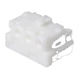 Conector cablu-placă mufă mamă PIN 3 CT Pas 2mm IDC | Electronic-mag.ro | Componente Electronice