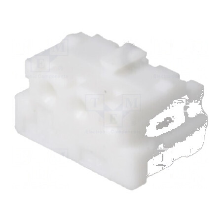 Conector cablu-placă mufă mamă PIN 3 CT Pas 2mm IDC | Electronic-mag.ro | Componente Electronice