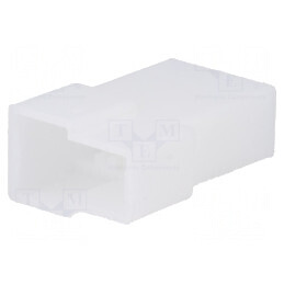 Carcase terminale tată 6,3mm cu clichet | Electronic-mag.ro | Componente Electronice